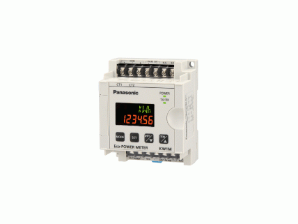 KW1M电力监控表