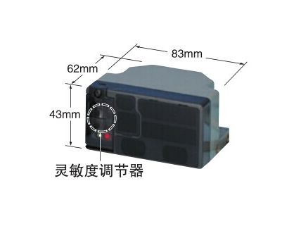 障碍物检测传感器